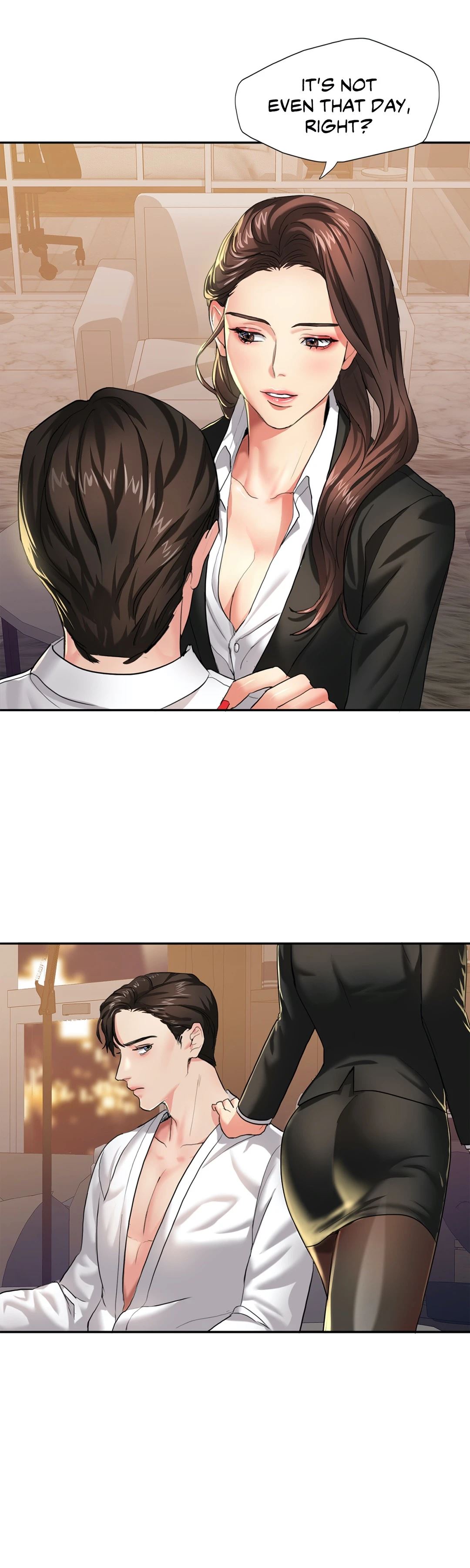 Climb on Top - Chapter 3 [photo 4] - MangaPorn