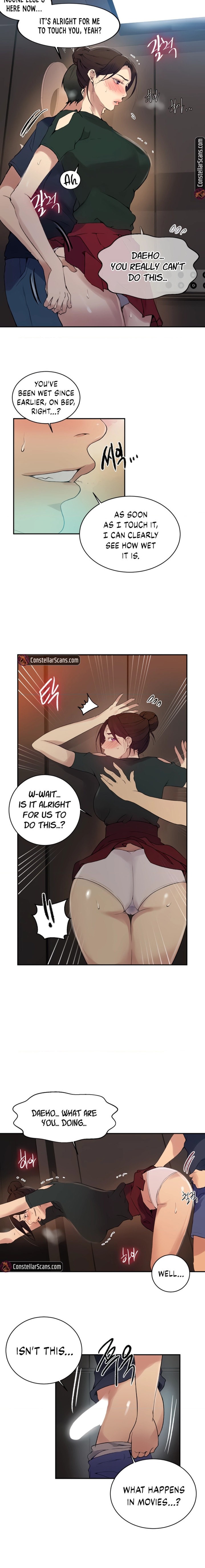 Secret Class - Chapter 153 [photo 10] - MangaPorn