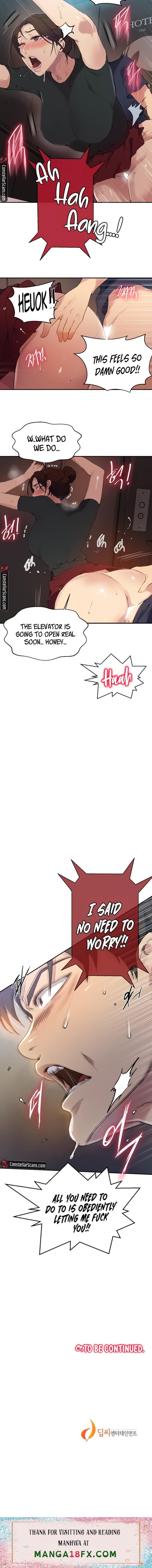 Secret Class - Chapter 153 [photo 12] - MangaPorn