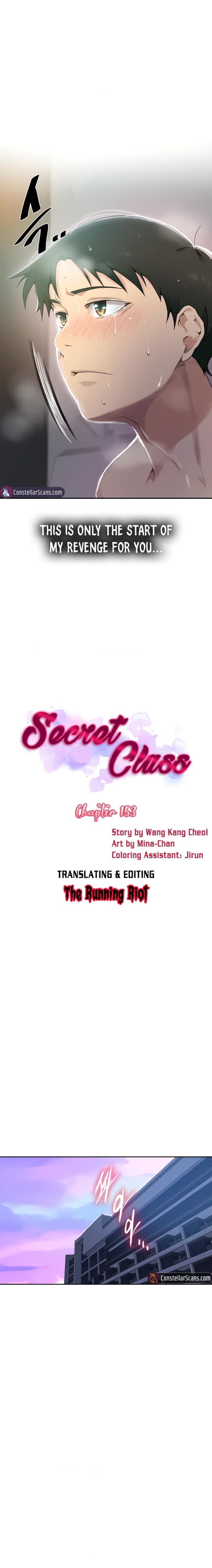 Secret Class - Chapter 153 [photo 2] - MangaPorn