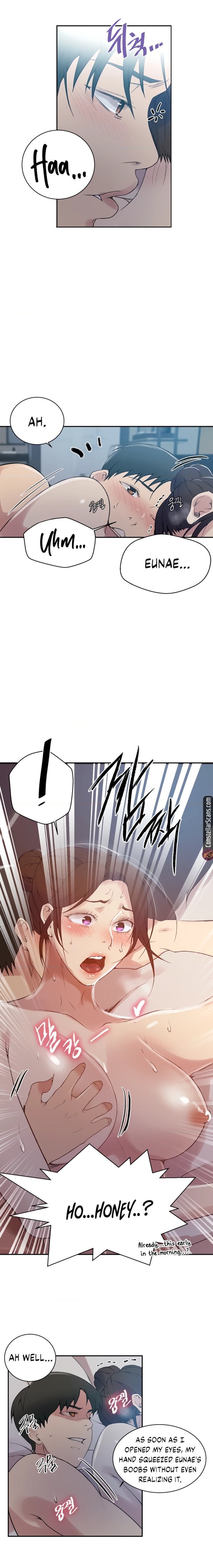 Secret Class - Chapter 153 [photo 3] - MangaPorn