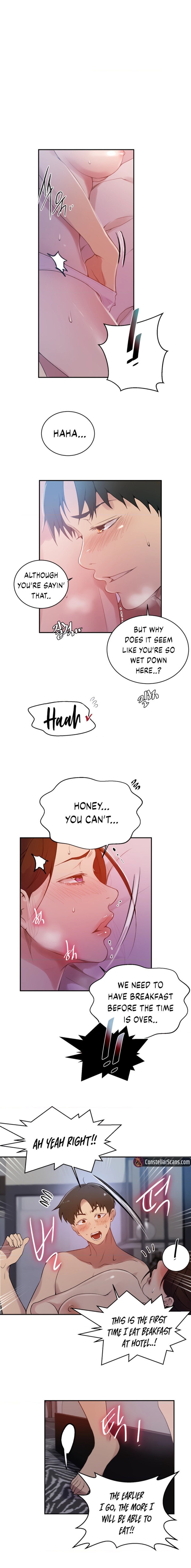 Secret Class - Chapter 153 [photo 5] - MangaPorn