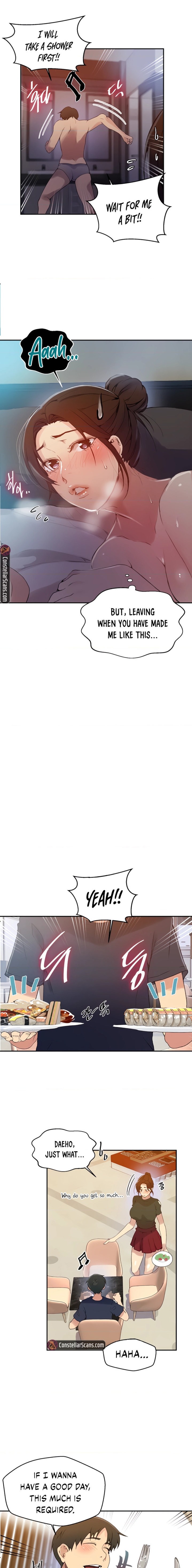 Secret Class - Chapter 153 [photo 6] - MangaPorn