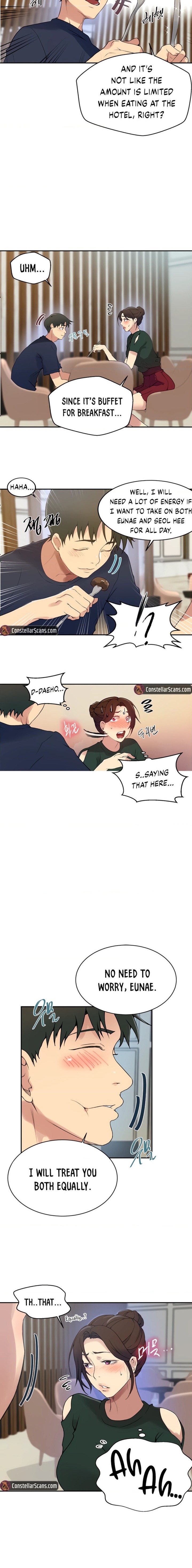 Secret Class - Chapter 153 [photo 7] - MangaPorn