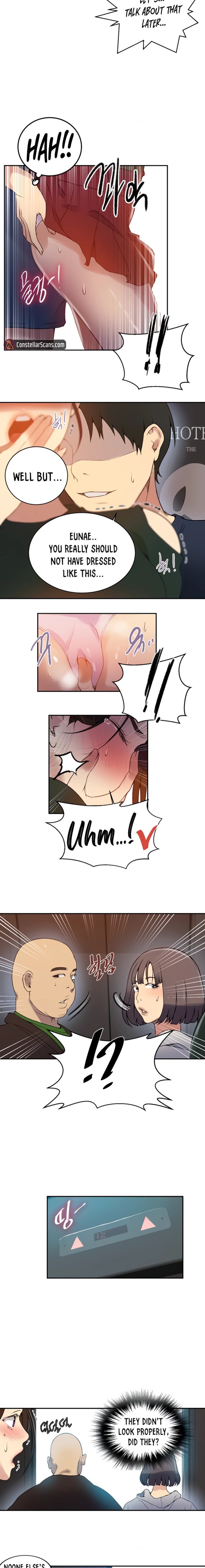 Secret Class - Chapter 153 [photo 9] - MangaPorn