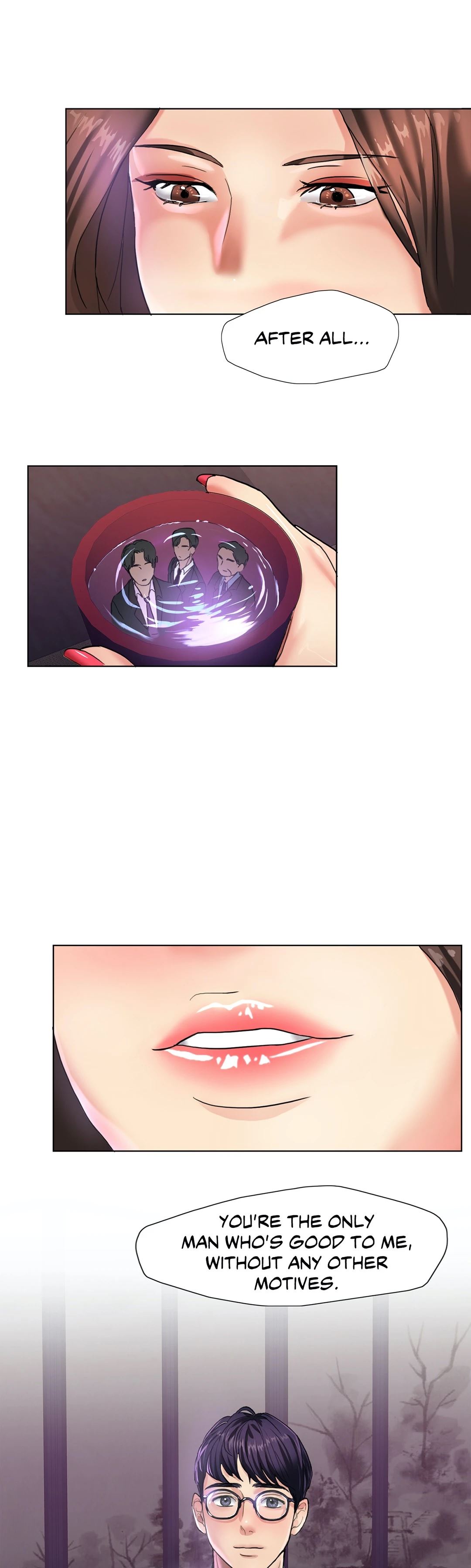 Climb on Top - Chapter 4 [photo 25] - MangaPorn