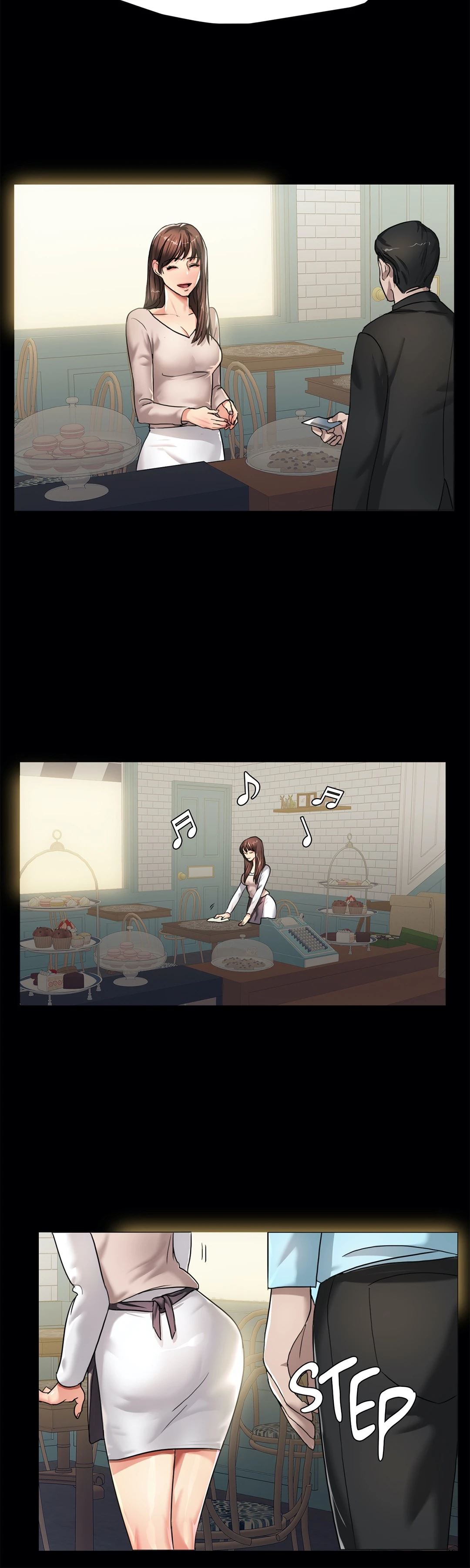 Climb on Top - Chapter 4 [photo 32] - MangaPorn