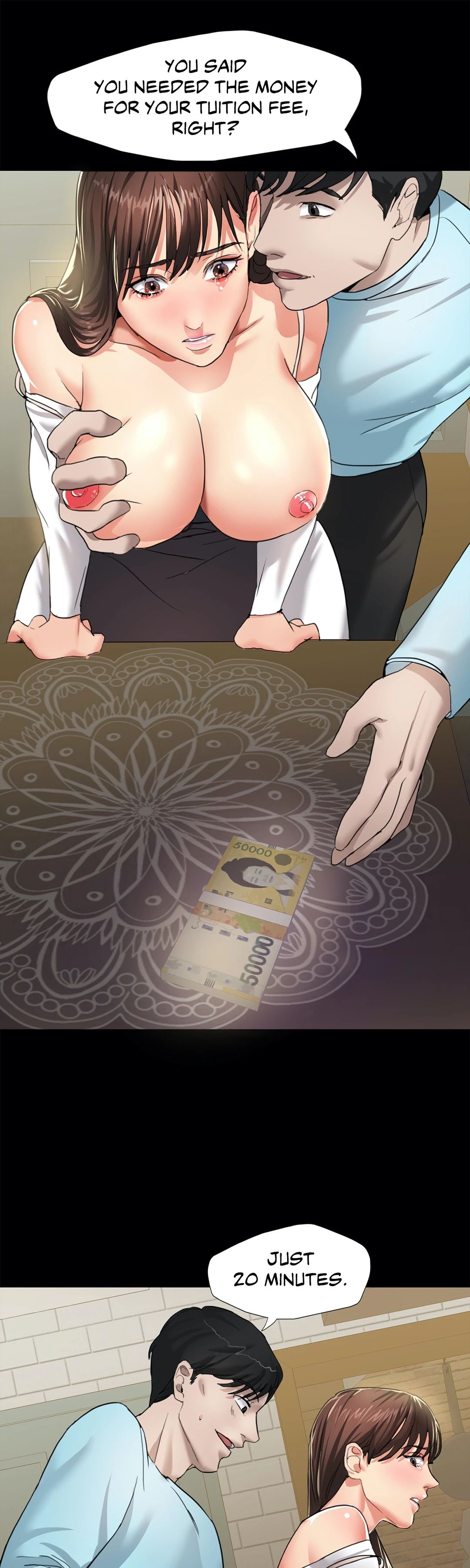 Climb on Top - Chapter 4 [photo 35] - MangaPorn