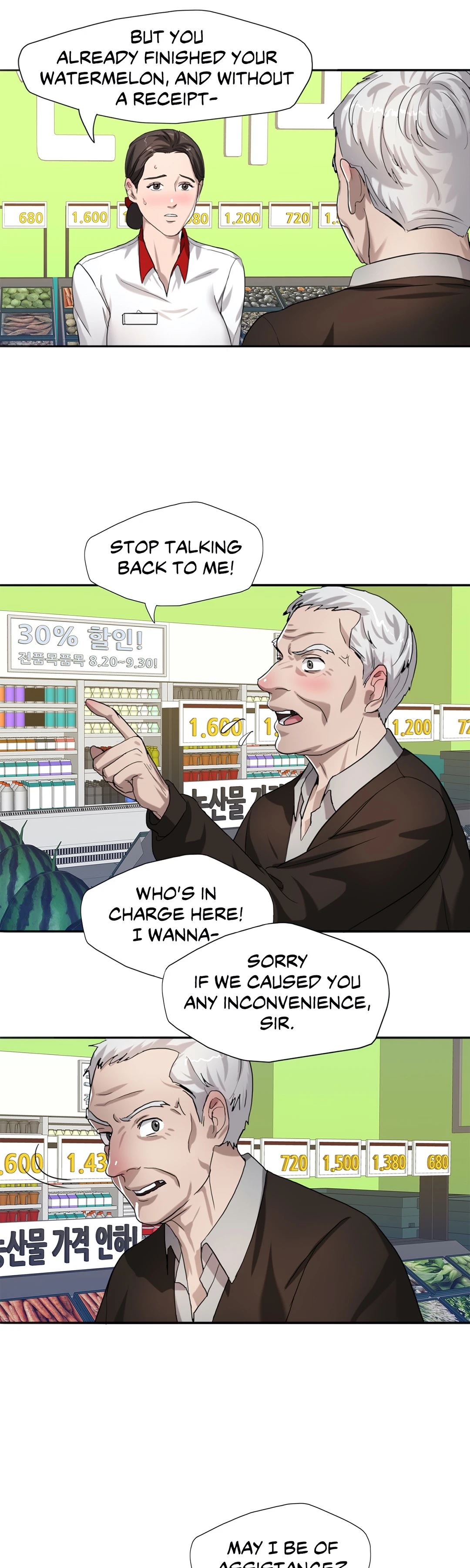 Climb on Top - Chapter 6 [photo 23] - MangaPorn