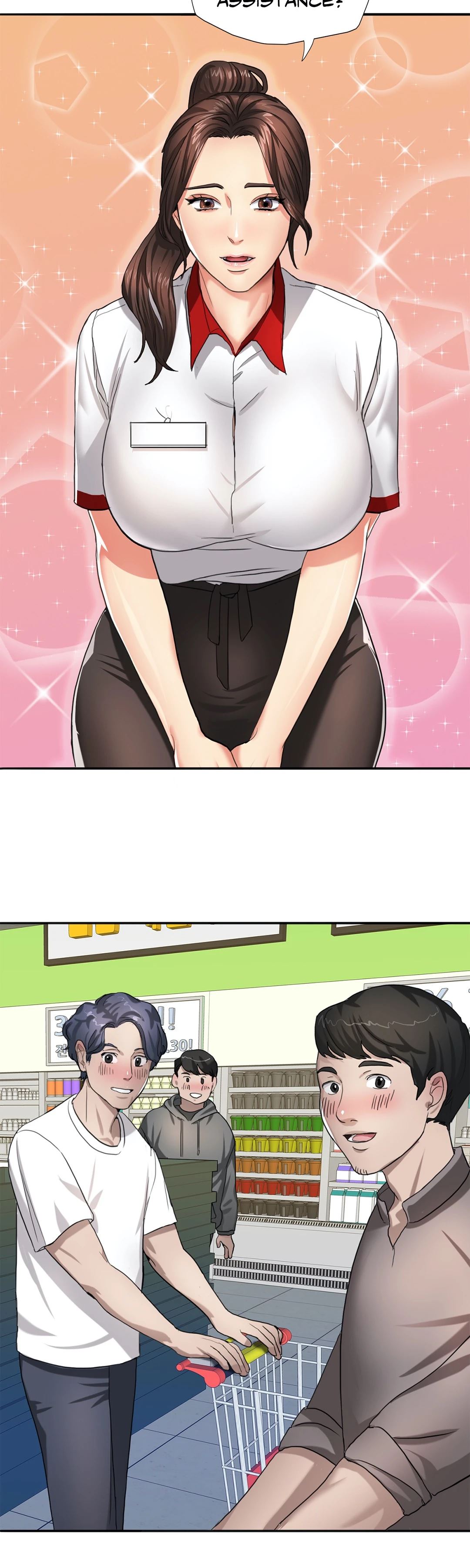 Climb on Top - Chapter 6 [photo 24] - MangaPorn