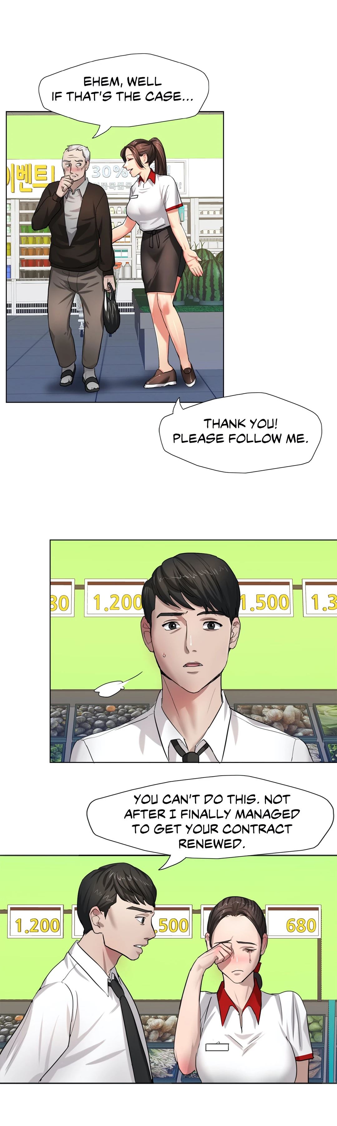 Climb on Top - Chapter 6 [photo 25] - MangaPorn