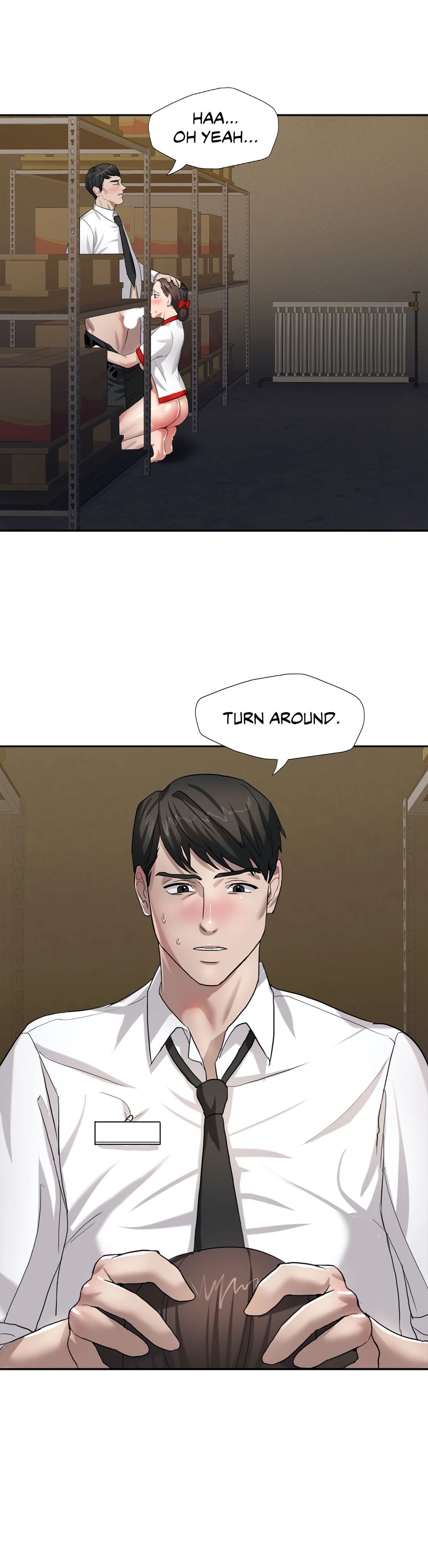 Climb on Top - Chapter 6 [photo 27] - MangaPorn