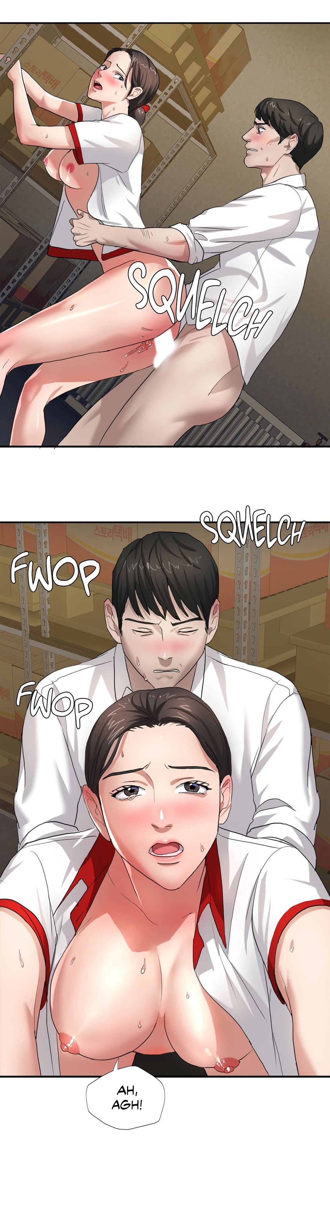 Climb on Top - Chapter 6 [photo 28] - MangaPorn