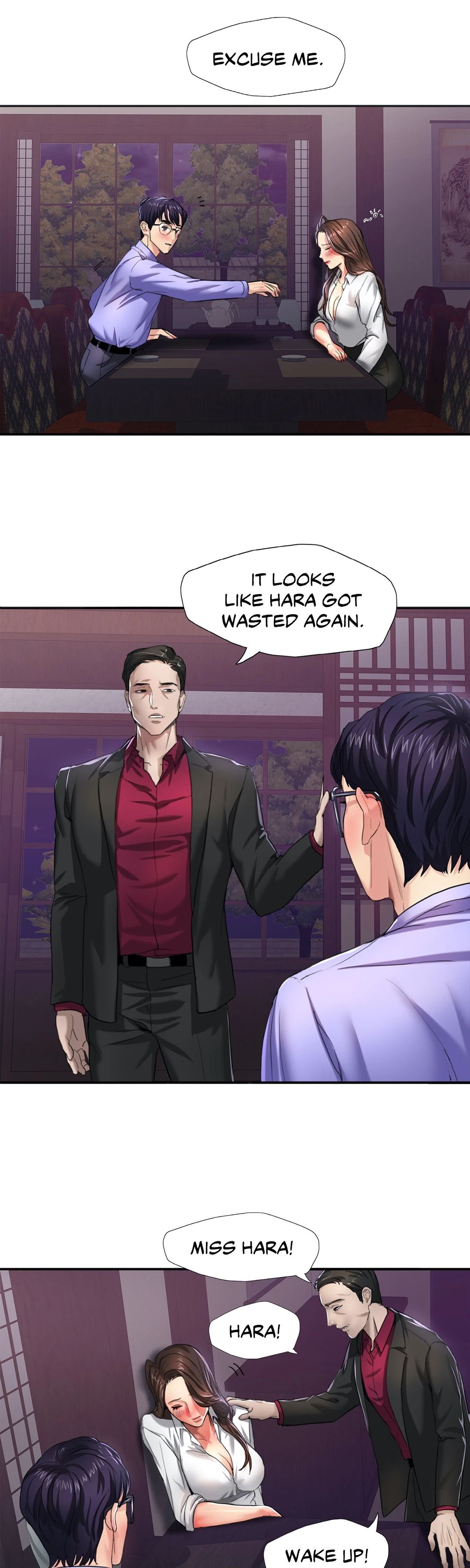 Climb on Top - Chapter 6 [photo 3] - MangaPorn