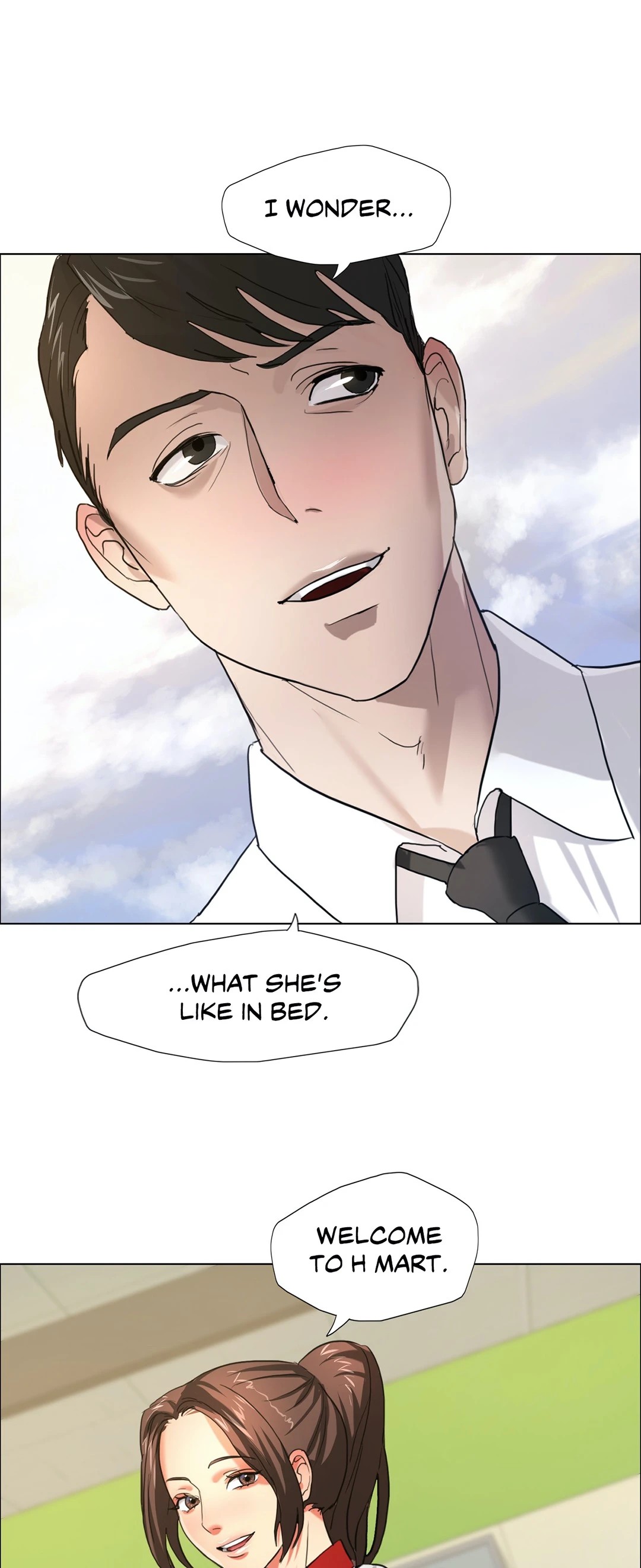 Climb on Top - Chapter 7 [photo 1] - MangaPorn