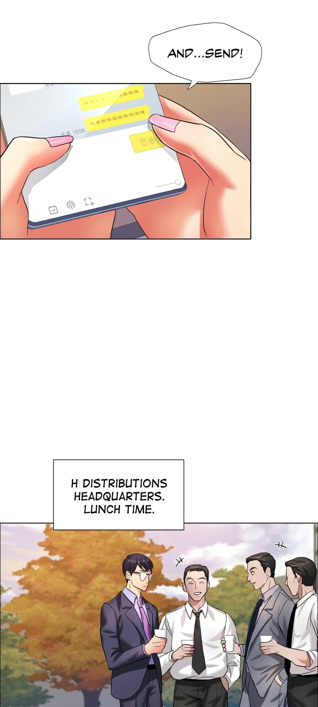 Climb on Top - Chapter 7 [photo 13] - MangaPorn