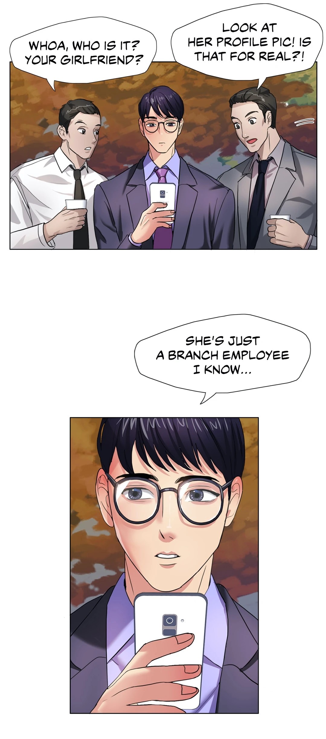 Climb on Top - Chapter 7 [photo 16] - MangaPorn