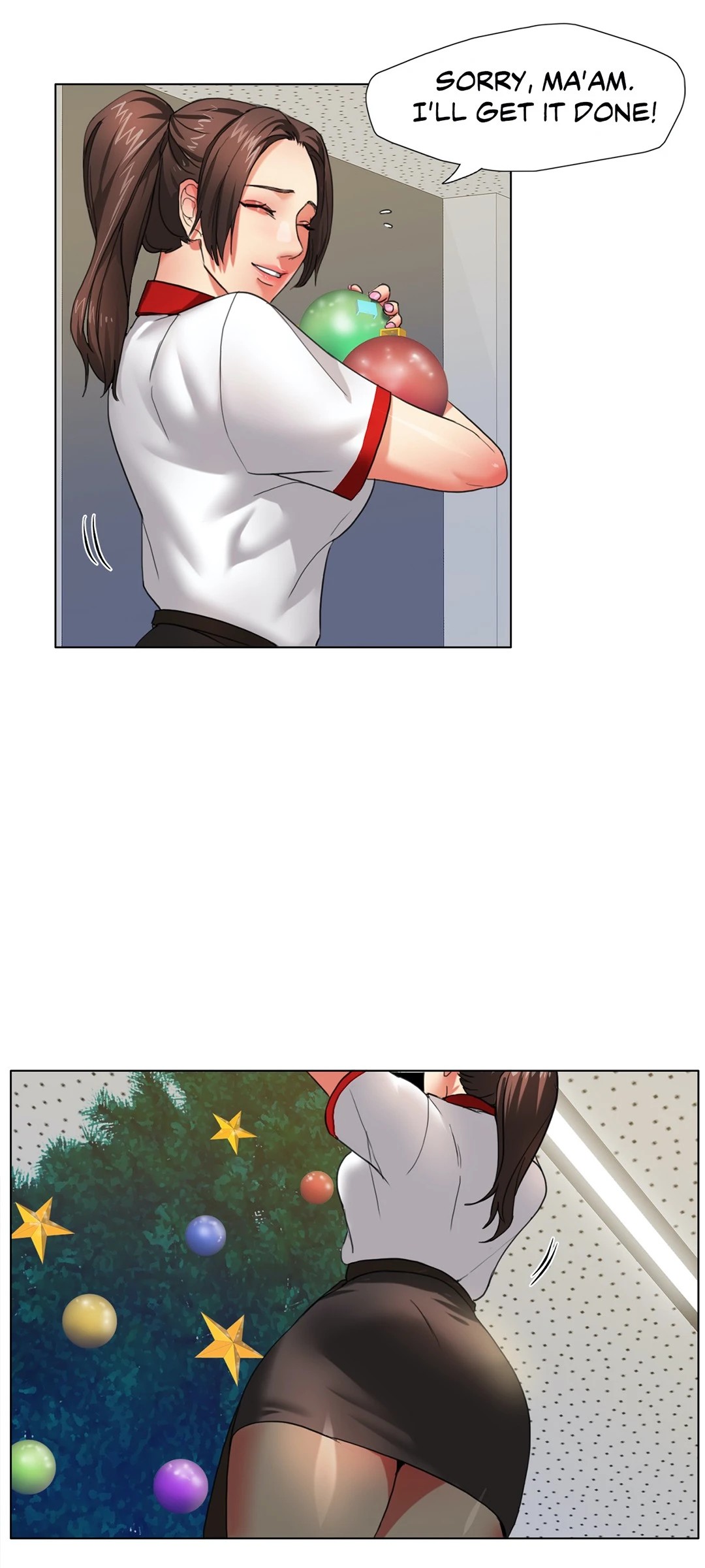 Climb on Top - Chapter 7 [photo 31] - MangaPorn