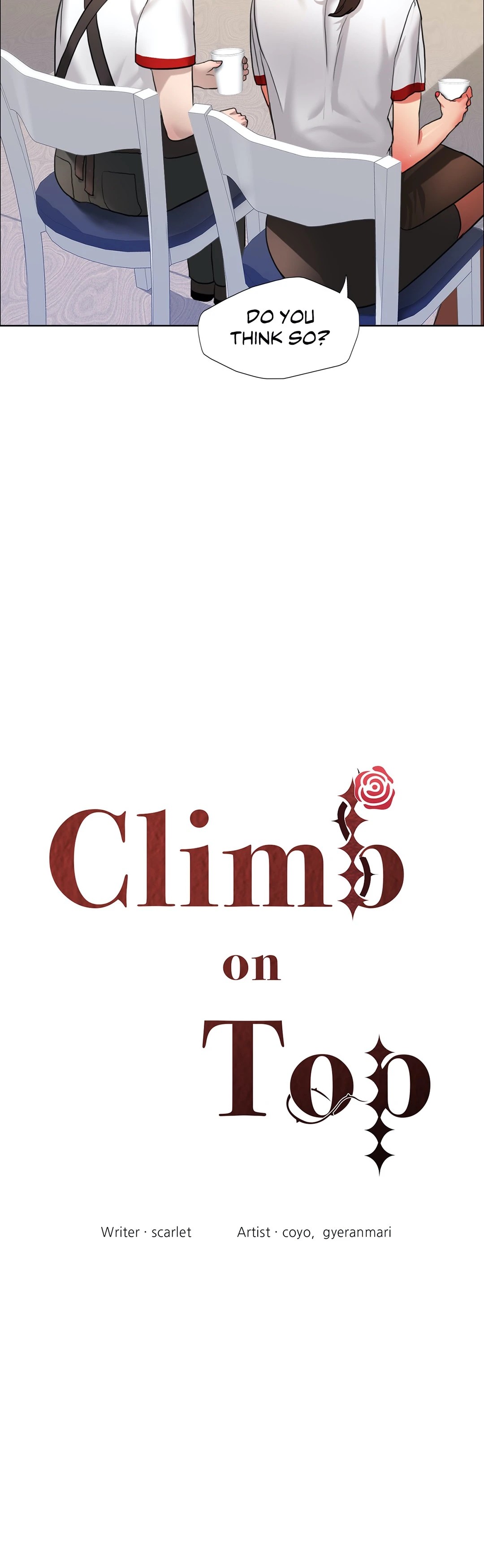 Climb on Top - Chapter 7 [photo 6] - MangaPorn