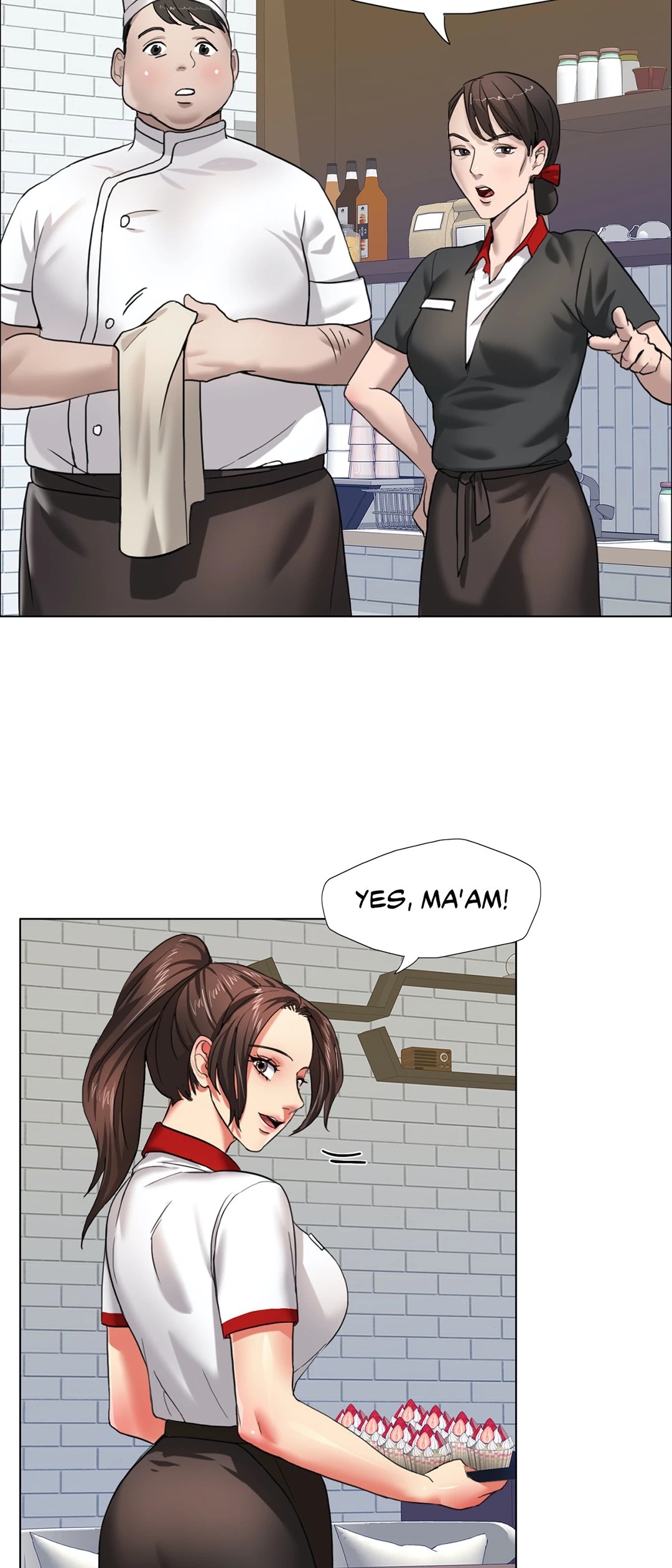 Climb on Top - Chapter 7 [photo 8] - MangaPorn