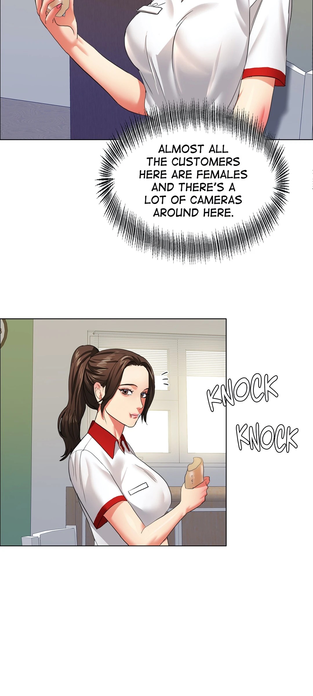 Climb on Top - Chapter 8 [photo 29] - MangaPorn