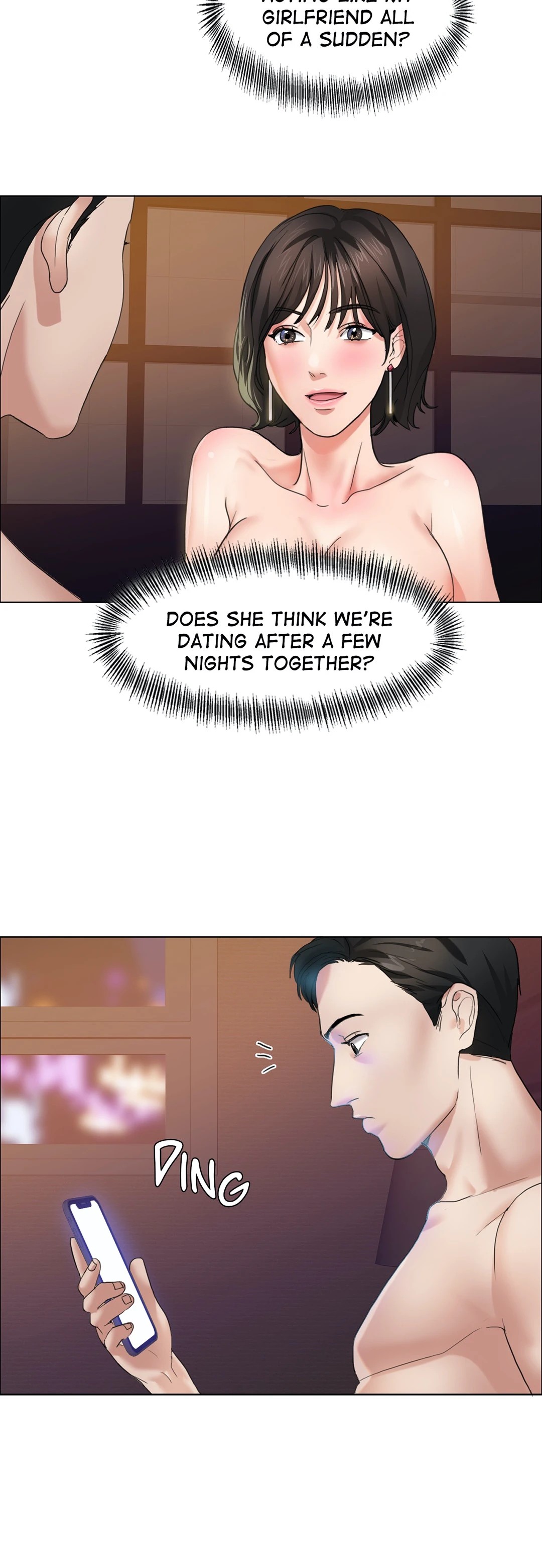 Climb on Top - Chapter 8 [photo 3] - MangaPorn