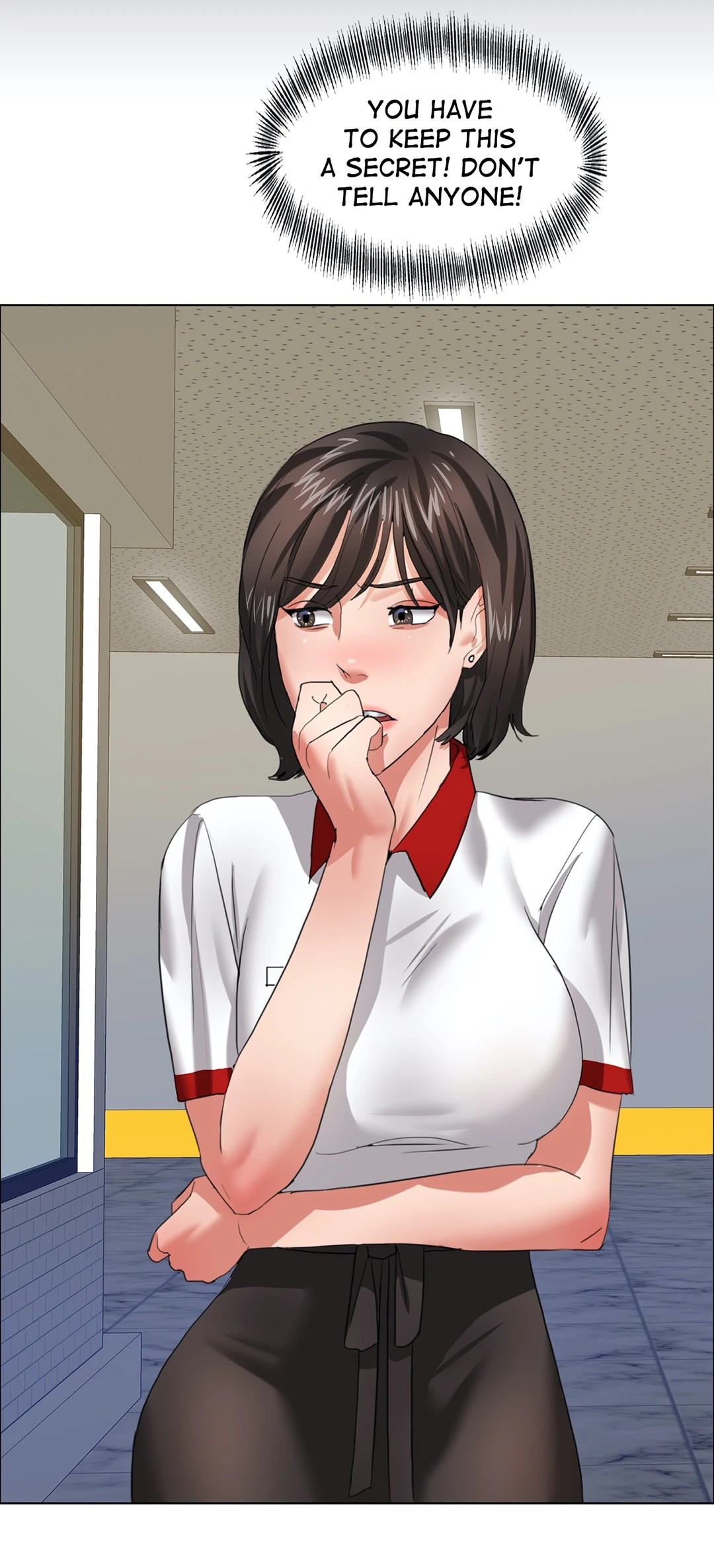 Climb on Top - Chapter 8 [photo 42] - MangaPorn