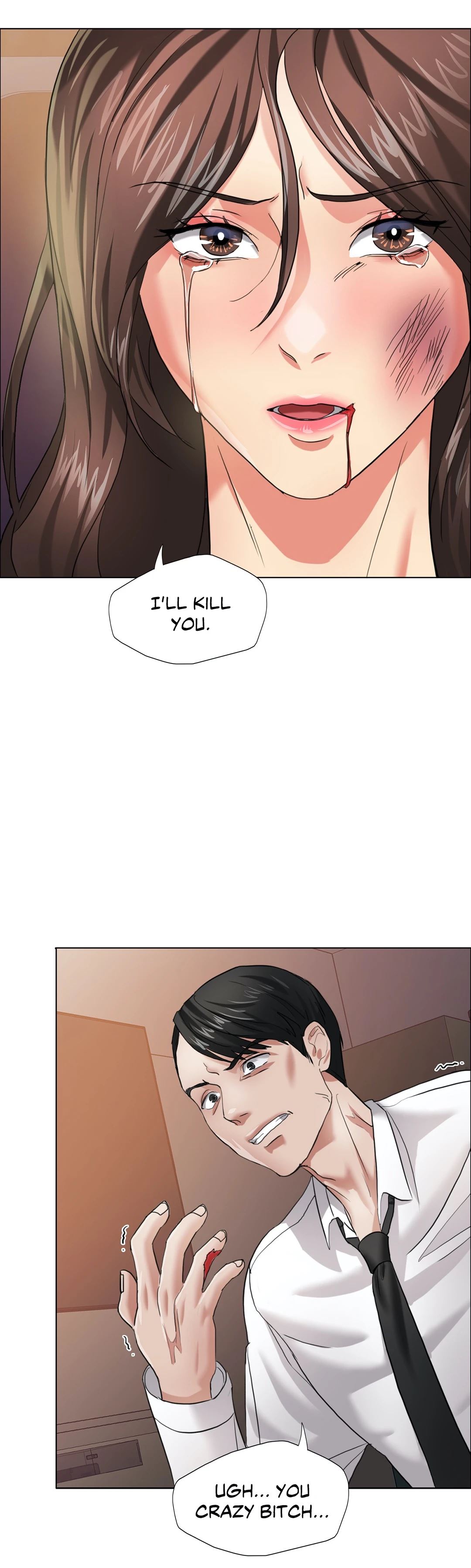 Climb on Top - Chapter 9 [photo 30] - MangaPorn