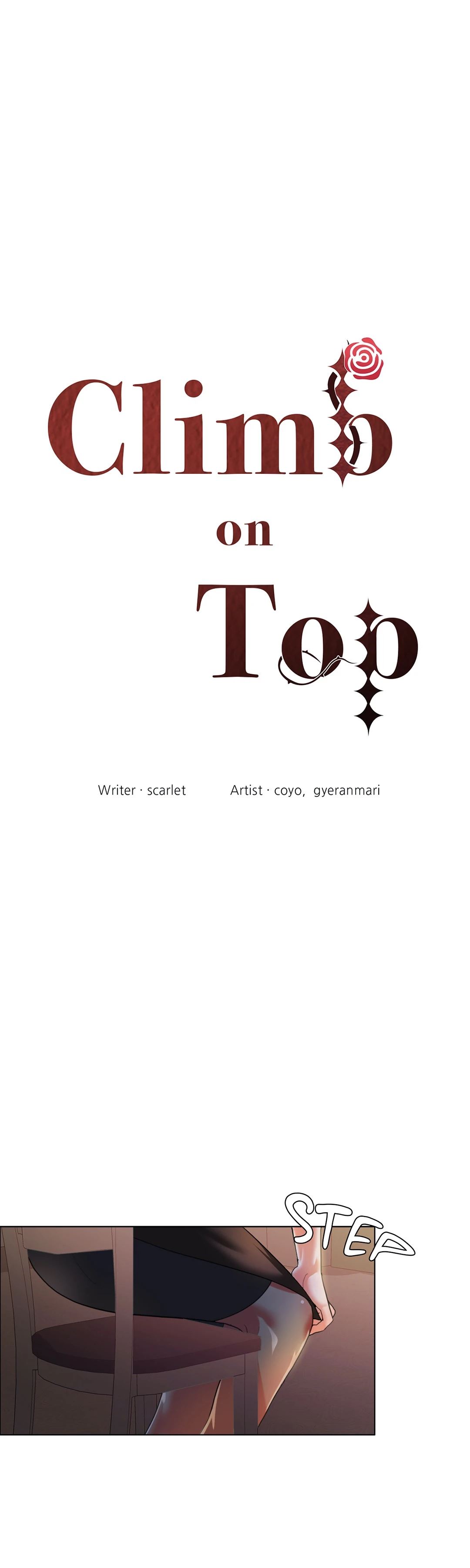 Climb on Top - Chapter 9 [photo 7] - MangaPorn