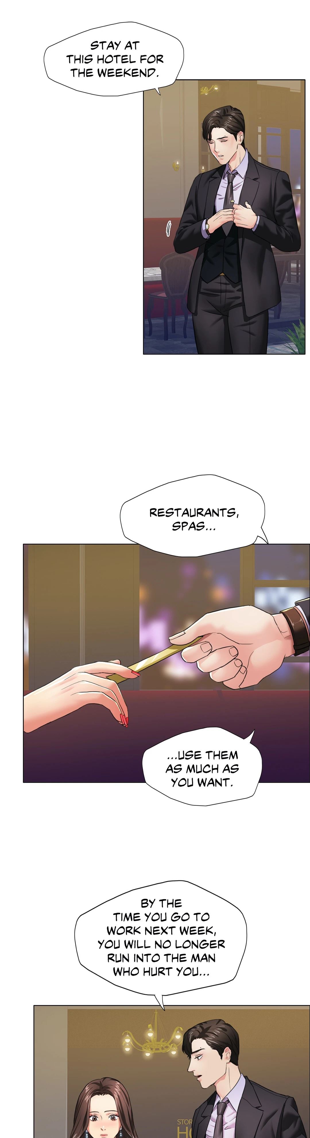 Climb on Top - Chapter 11 [photo 11] - MangaPorn