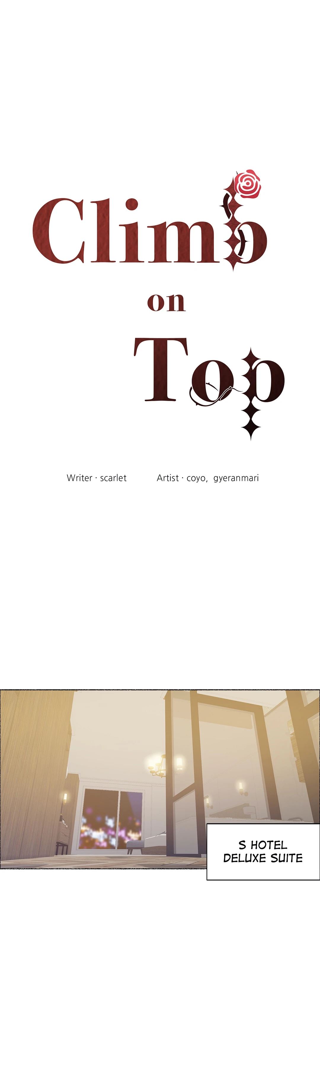 Climb on Top - Chapter 11 [photo 7] - MangaPorn