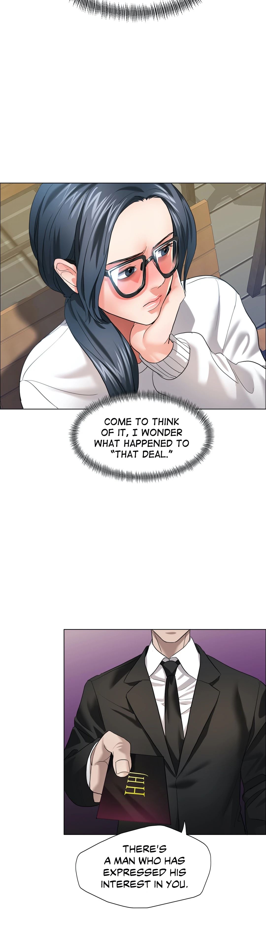 Climb on Top - Chapter 12 [photo 32] - MangaPorn