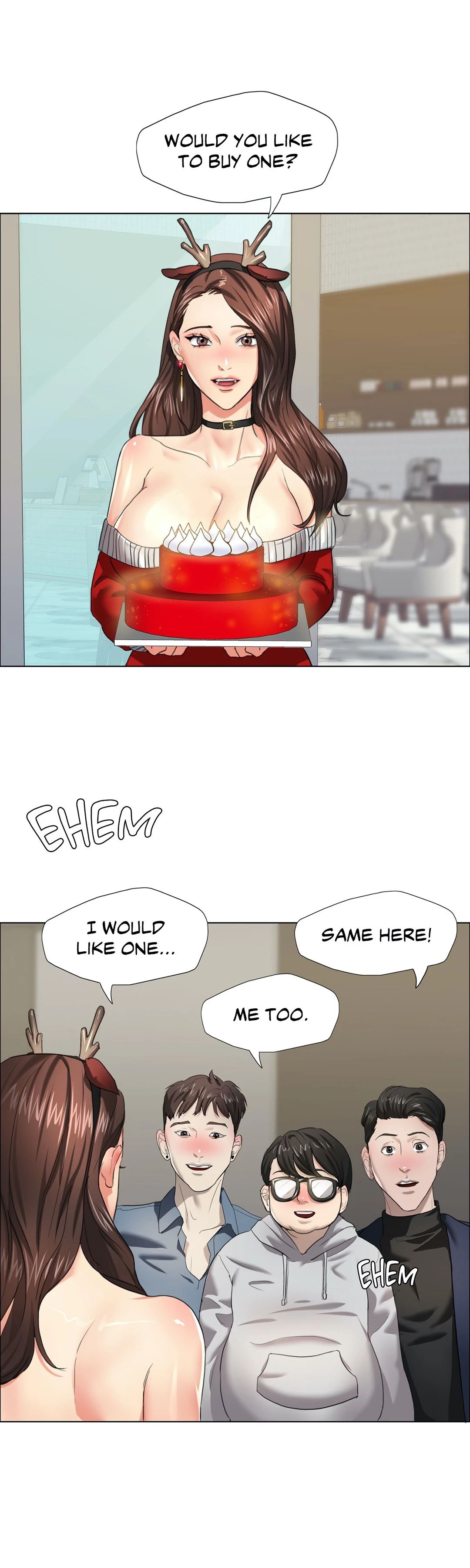 Climb on Top - Chapter 13 [photo 29] - MangaPorn