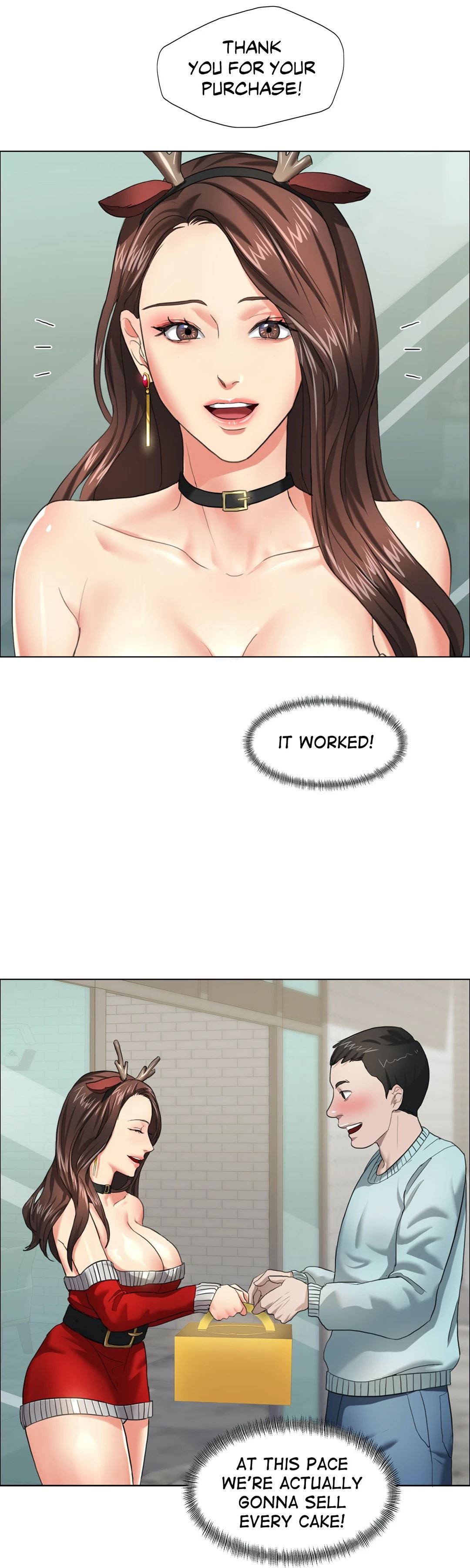 Climb on Top - Chapter 13 [photo 30] - MangaPorn