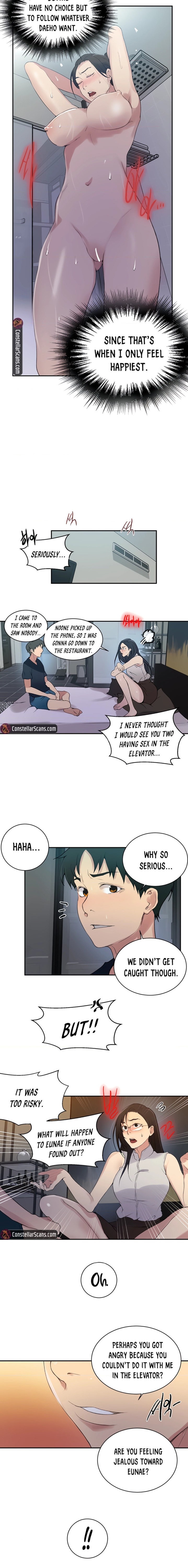 Secret Class - Chapter 154 [photo 10] - MangaPorn