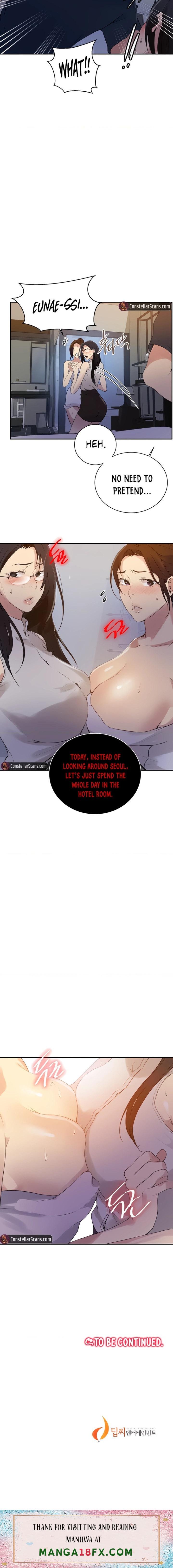 Secret Class - Chapter 154 [photo 12] - MangaPorn