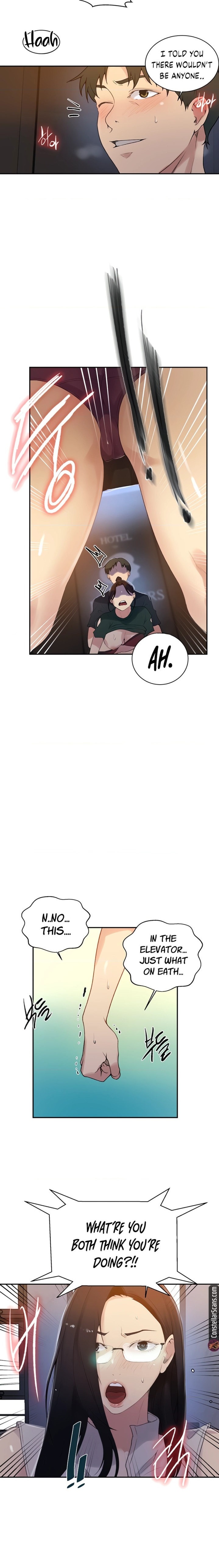 Secret Class - Chapter 154 [photo 4] - MangaPorn