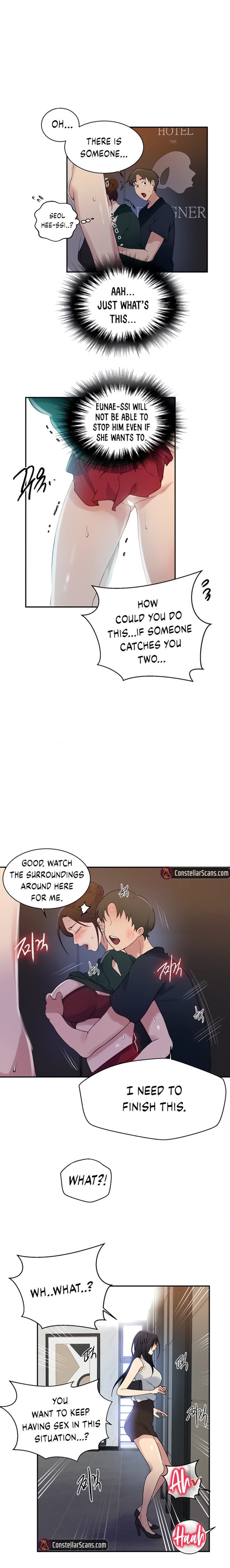 Secret Class - Chapter 154 [photo 5] - MangaPorn