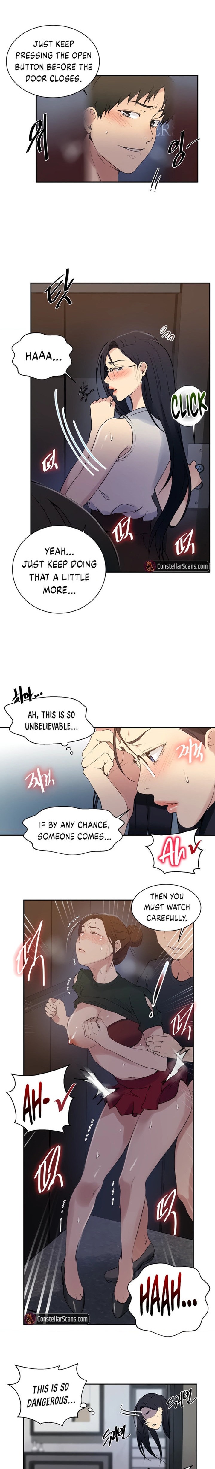 Secret Class - Chapter 154 [photo 6] - MangaPorn