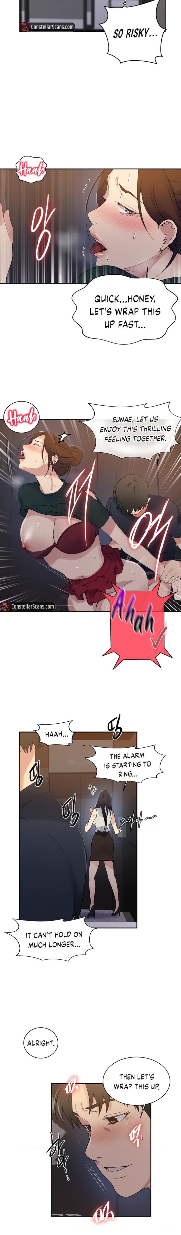 Secret Class - Chapter 154 [photo 7] - MangaPorn