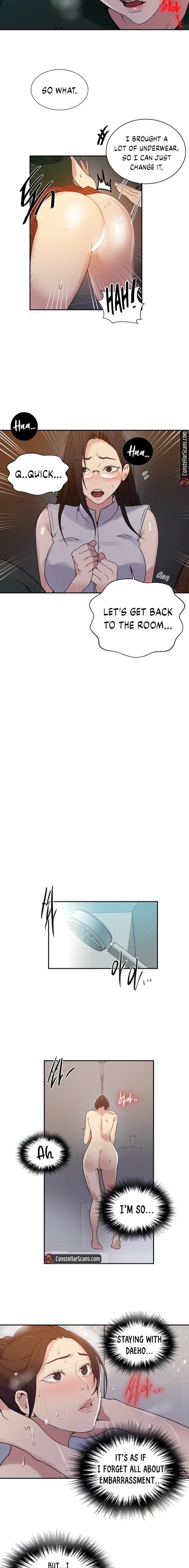 Secret Class - Chapter 154 [photo 9] - MangaPorn