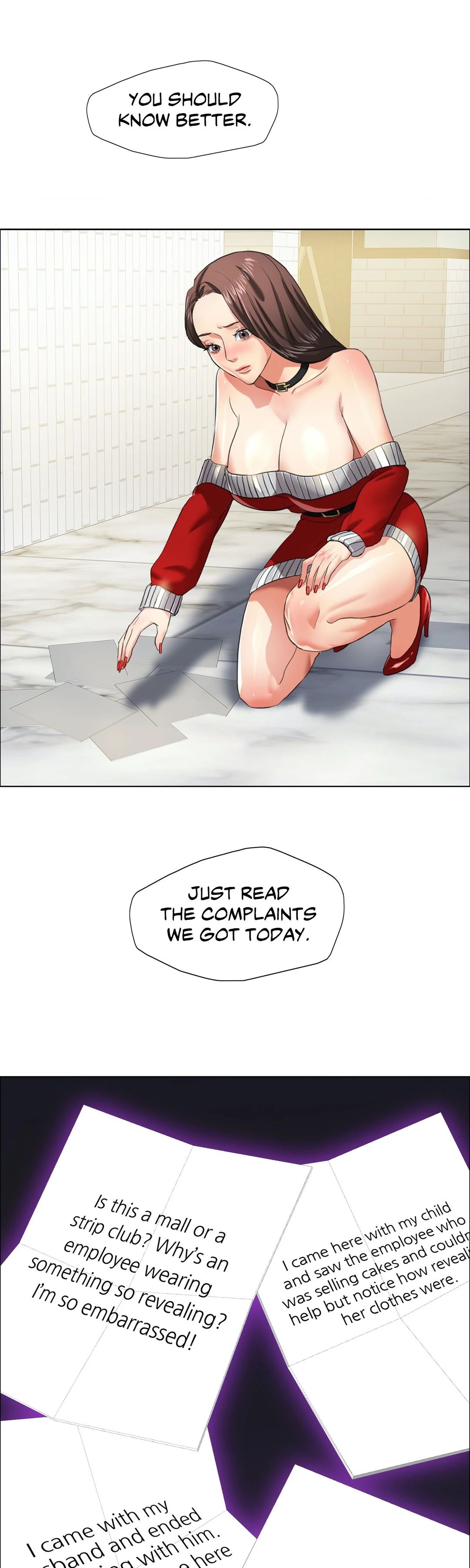 Climb on Top - Chapter 14 [photo 1] - MangaPorn