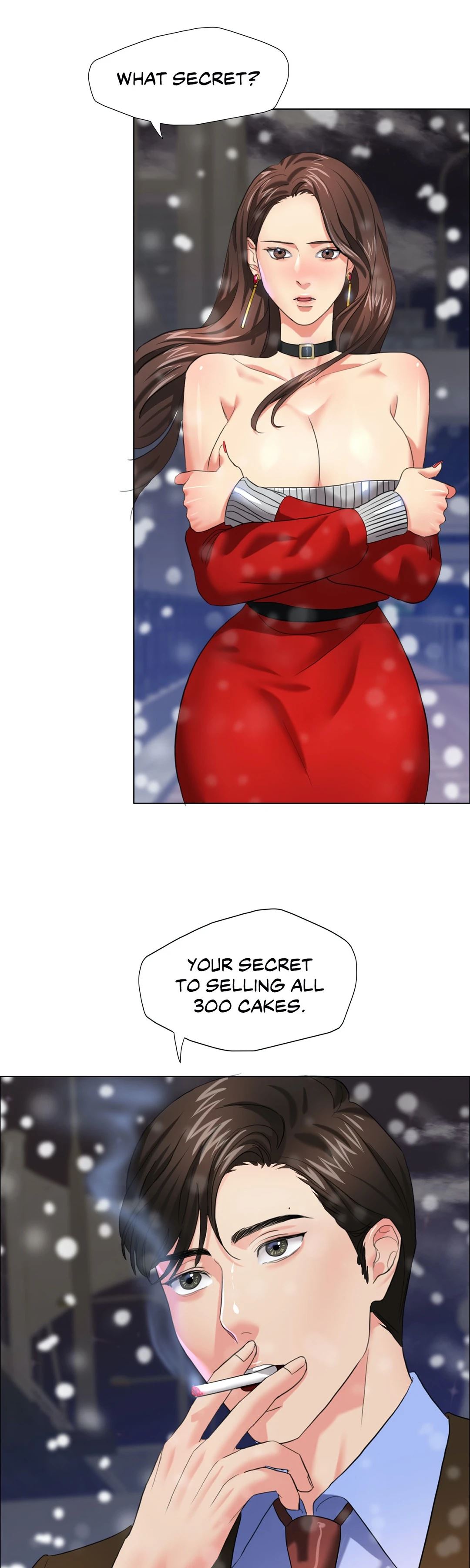 Climb on Top - Chapter 14 [photo 35] - MangaPorn