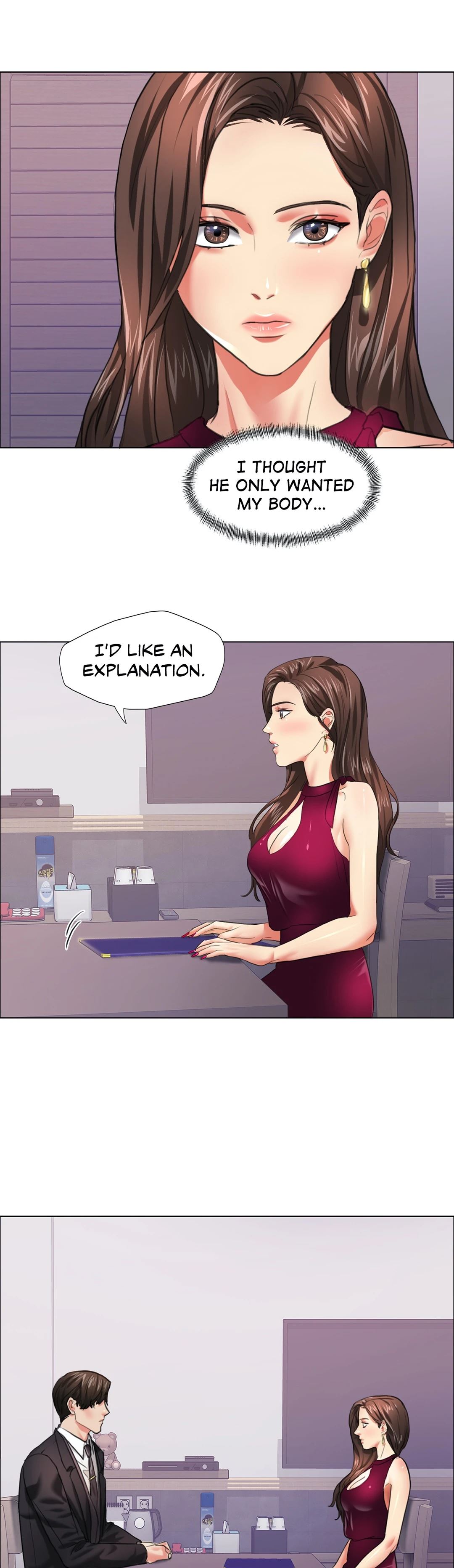 Climb on Top - Chapter 18 [photo 5] - MangaPorn