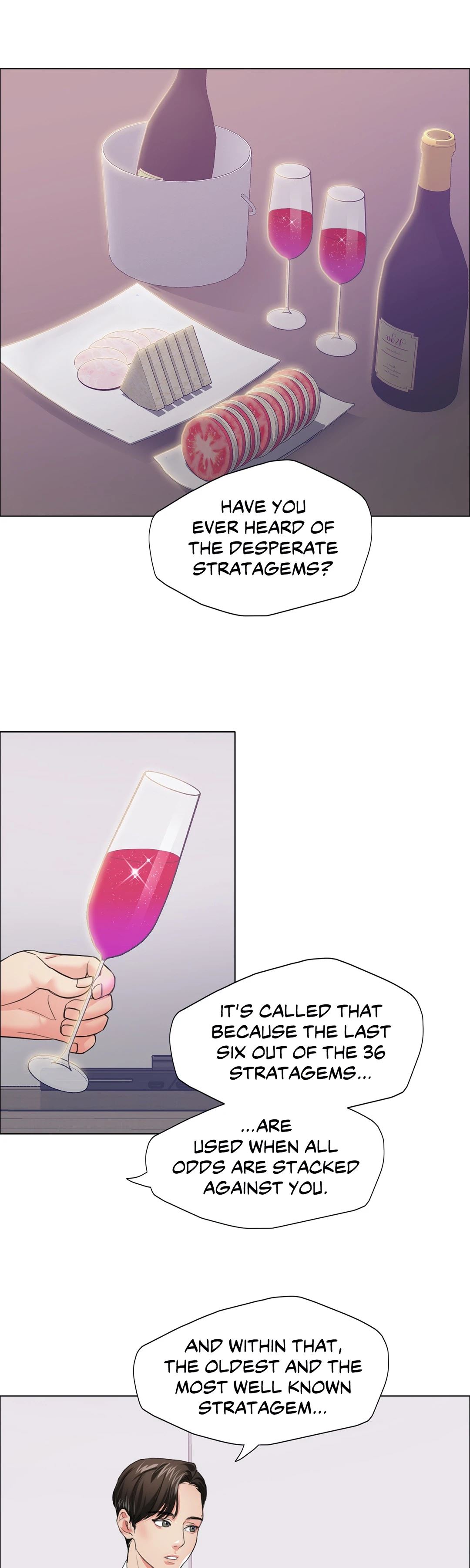 Climb on Top - Chapter 18 [photo 7] - MangaPorn