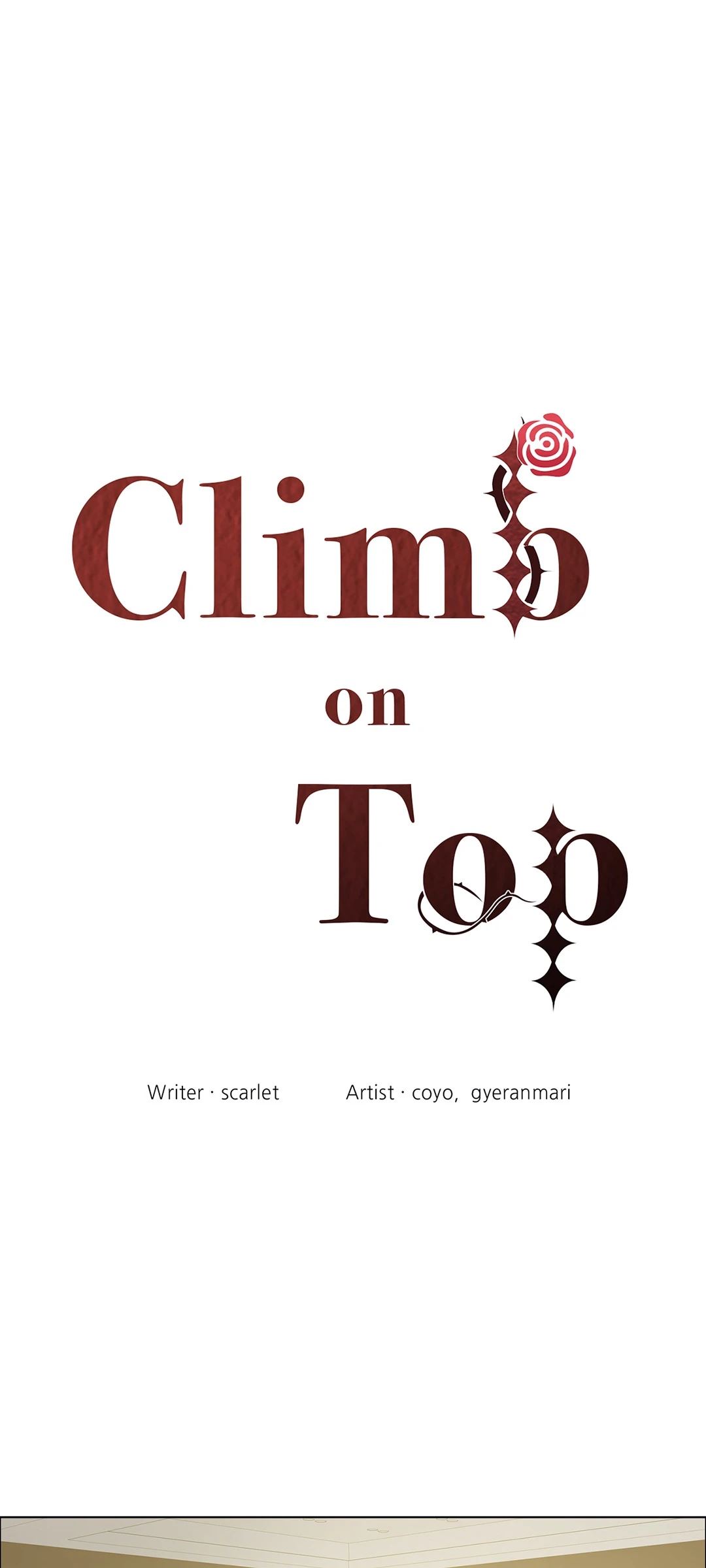 Climb on Top - Chapter 20 [photo 13] - MangaPorn