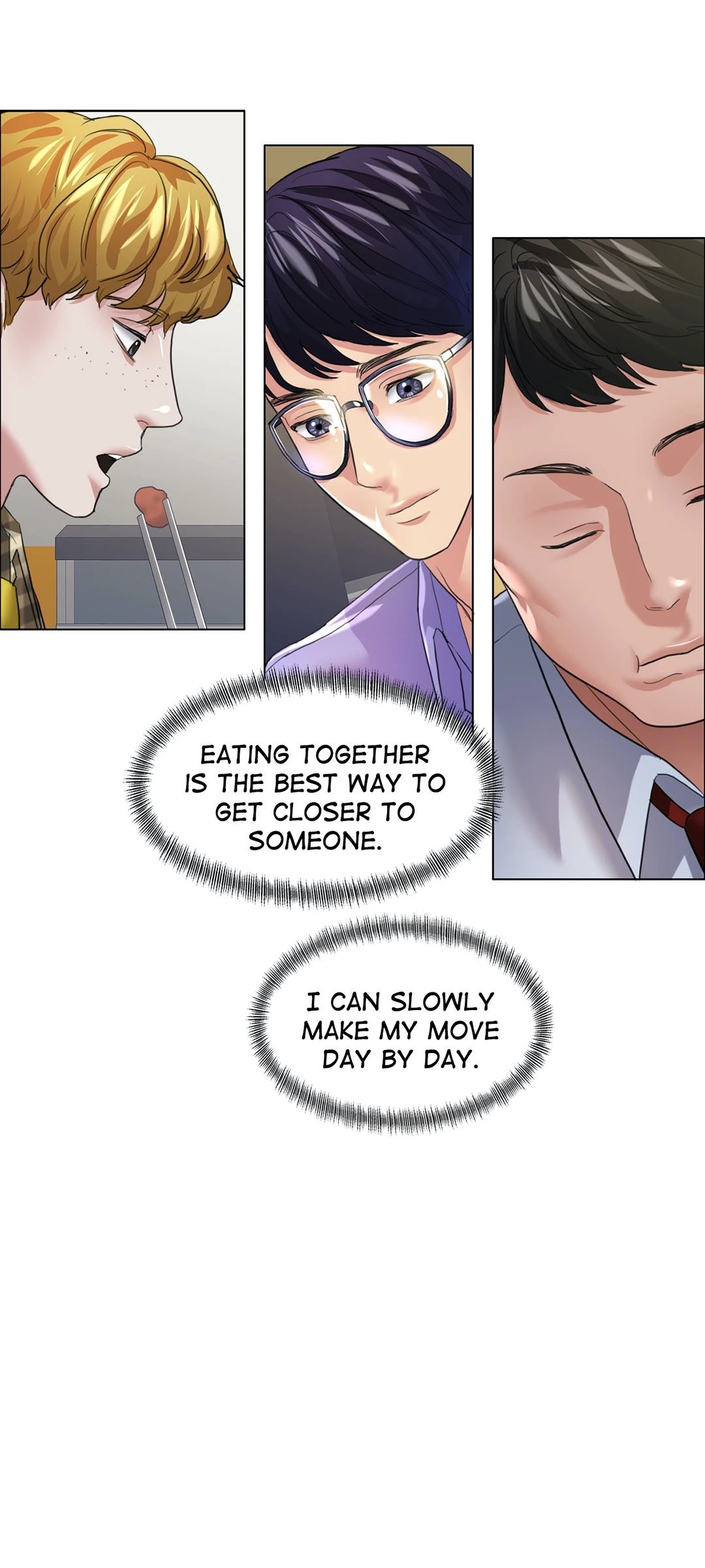 Climb on Top - Chapter 20 [photo 19] - MangaPorn