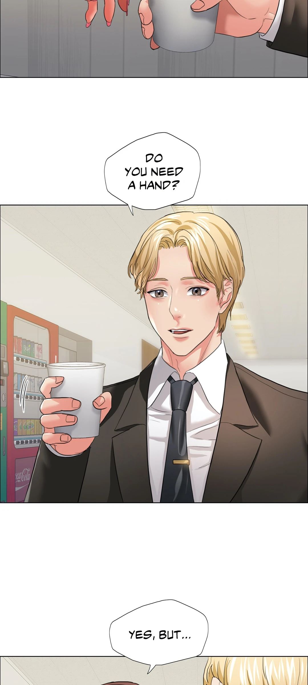 Climb on Top - Chapter 20 [photo 23] - MangaPorn