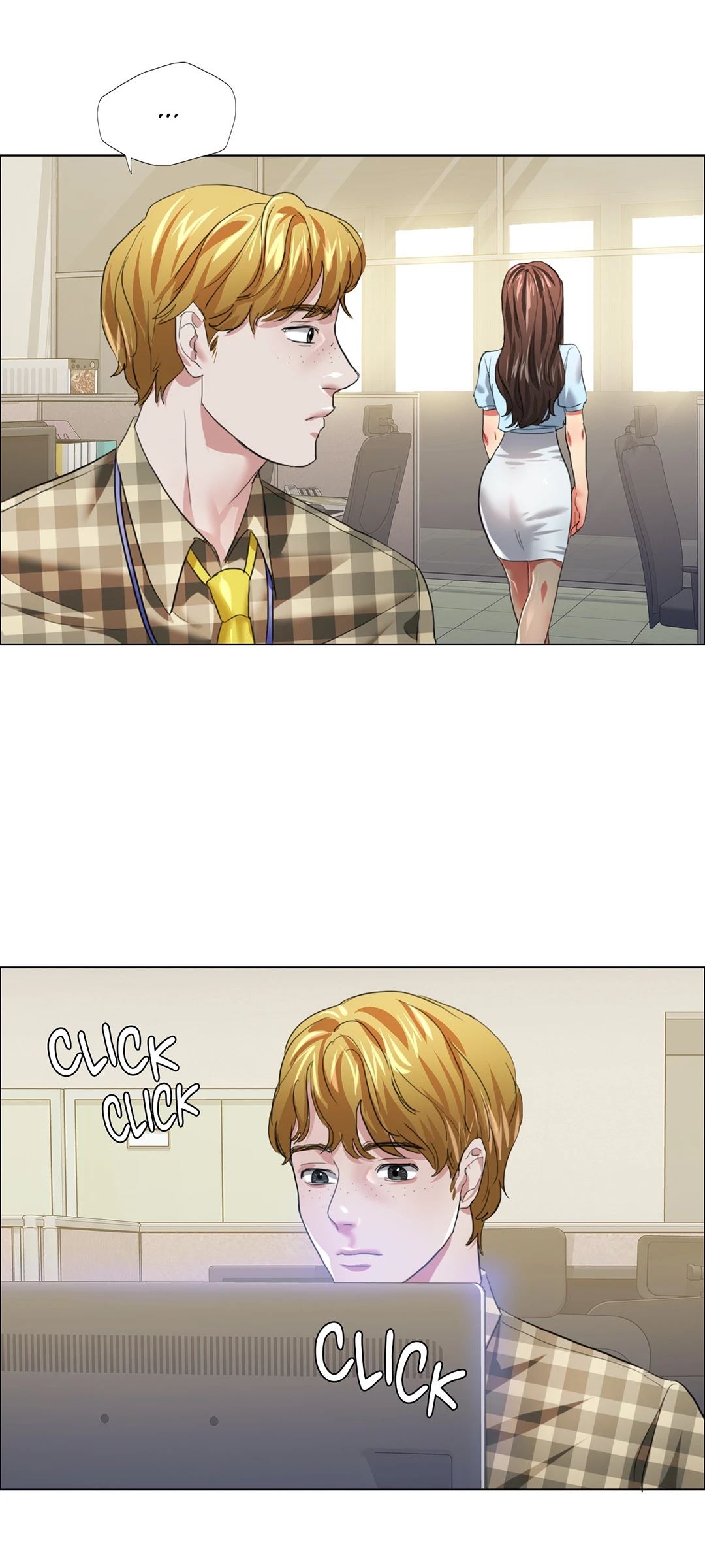 Climb on Top - Chapter 21 [photo 28] - MangaPorn