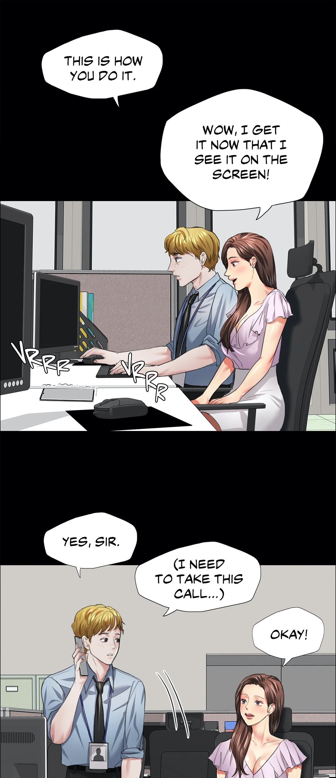 Climb on Top - Chapter 21 [photo 37] - MangaPorn